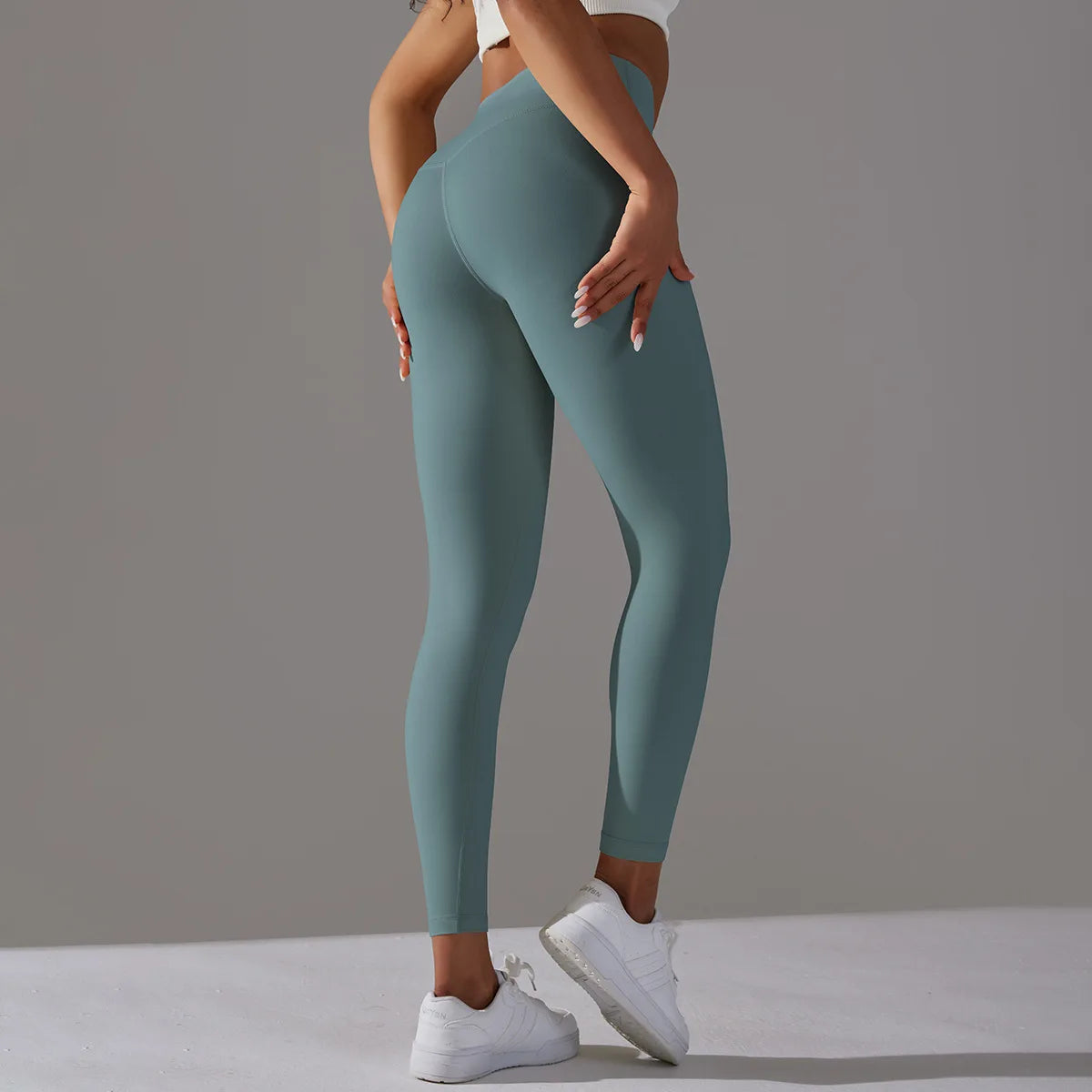 PeachPerfect Naked Feeling Leggings