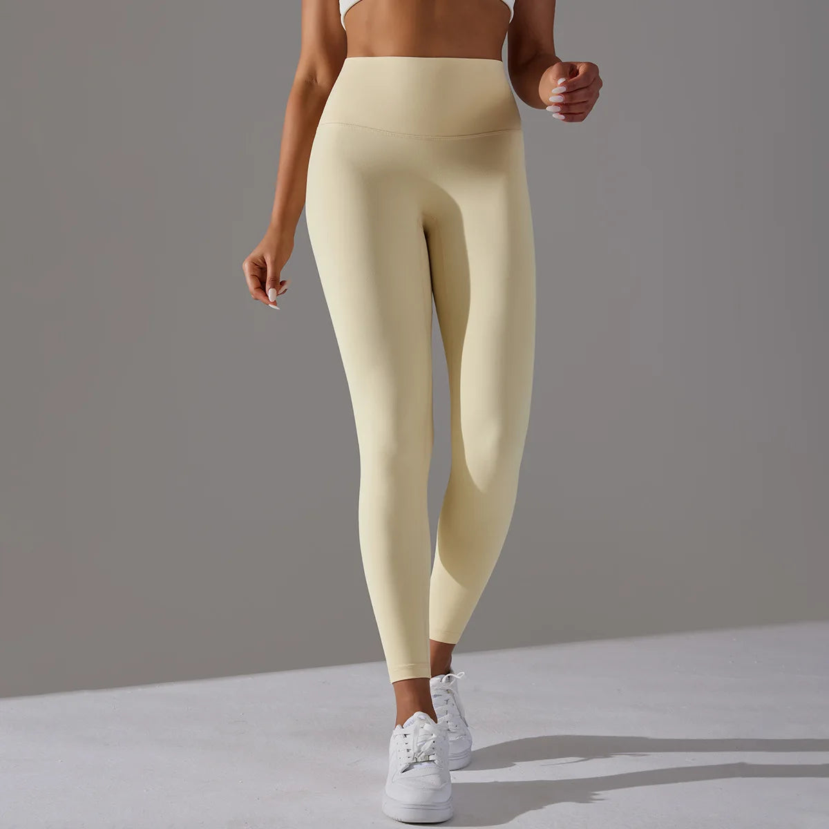 PeachPerfect Naked Feeling Leggings