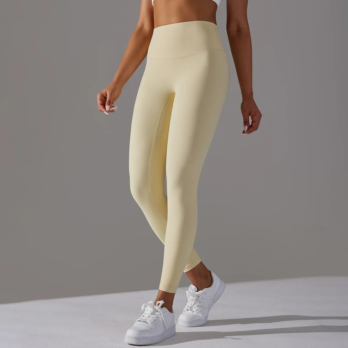 PeachPerfect Naked Feeling Leggings