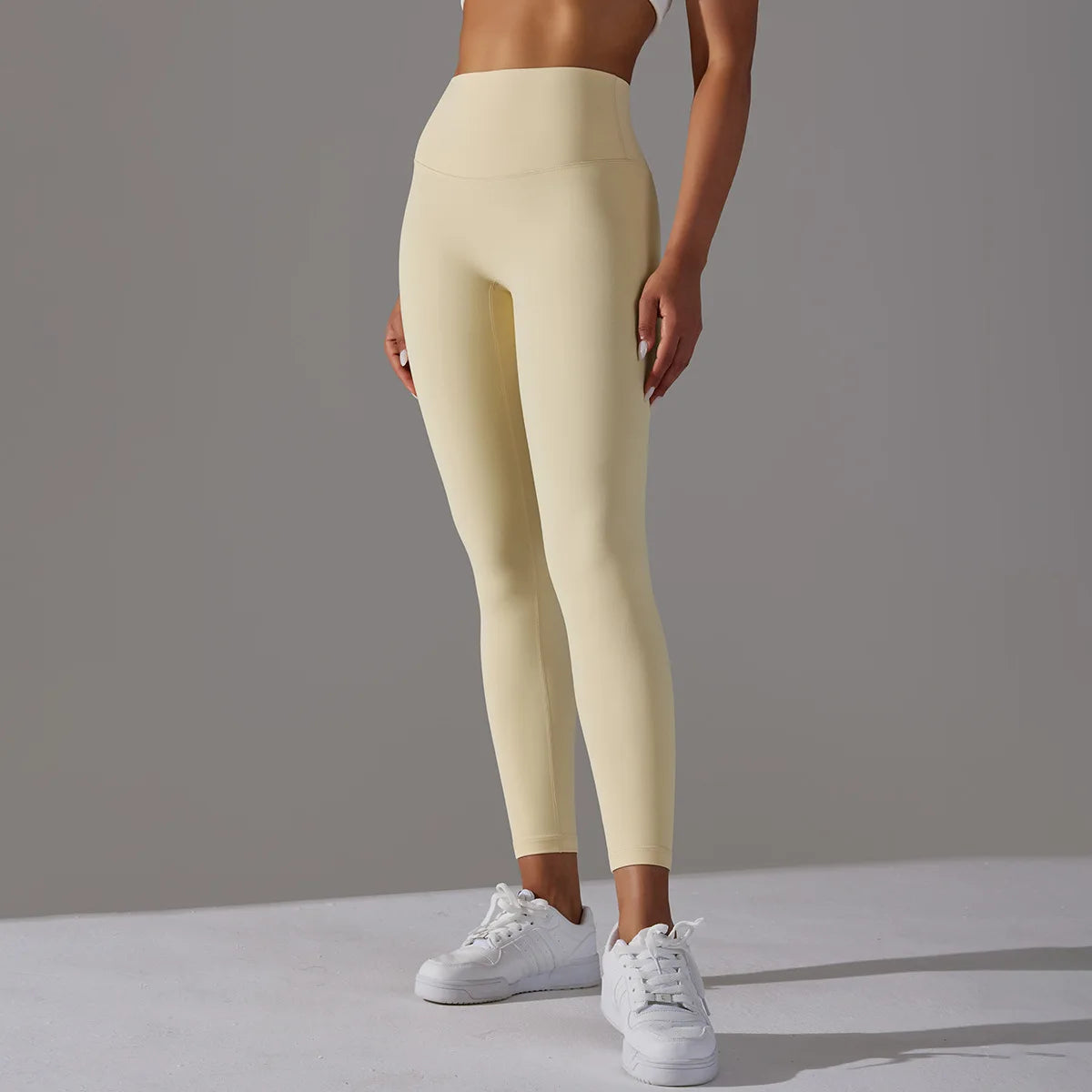 PeachPerfect Naked Feeling Leggings