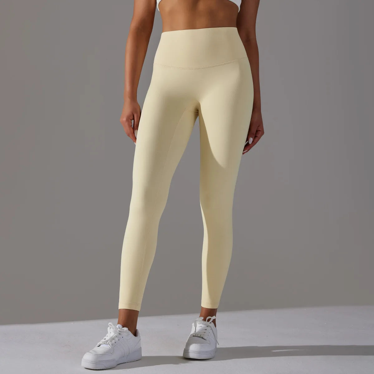 PeachPerfect Naked Feeling Leggings