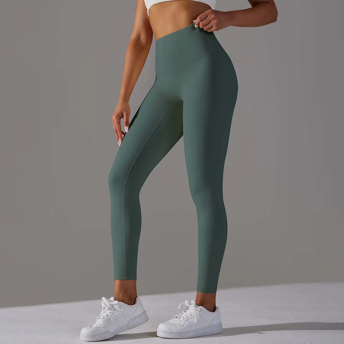 PeachPerfect Naked Feeling Leggings