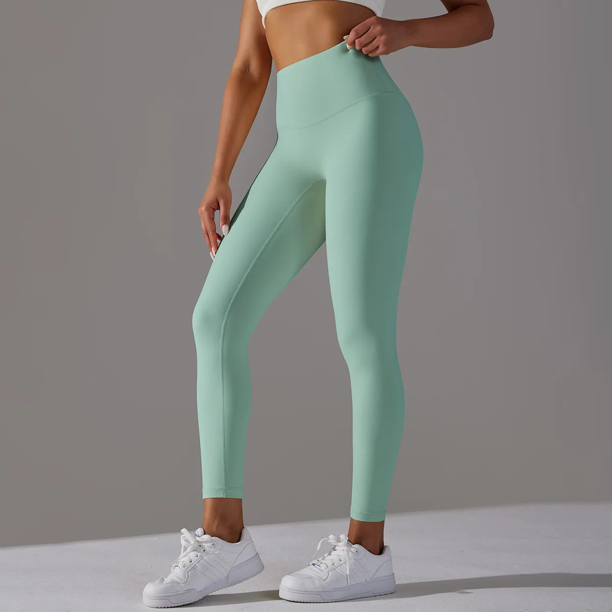 PeachPerfect Naked Feeling Leggings