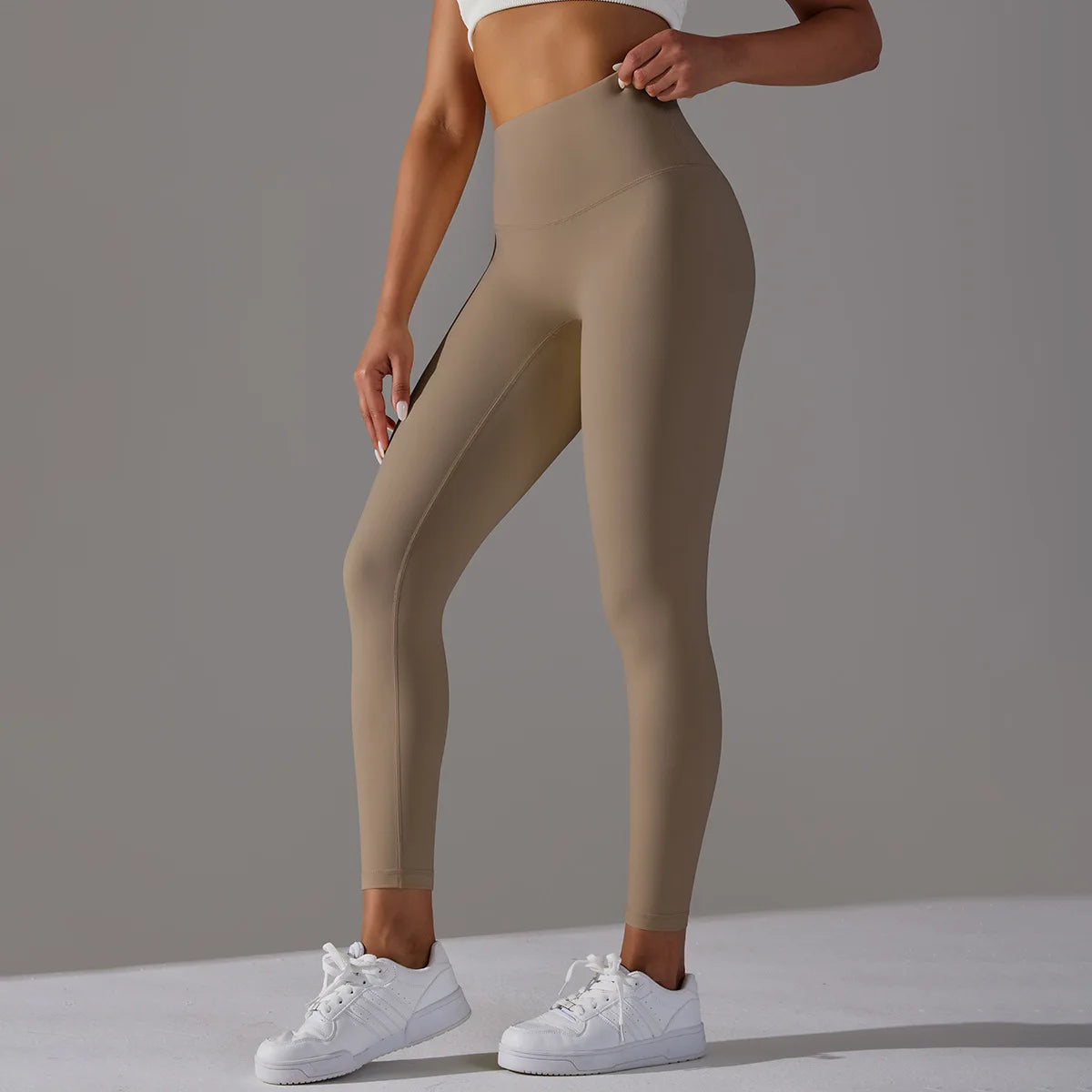 PeachPerfect Naked Feeling Leggings