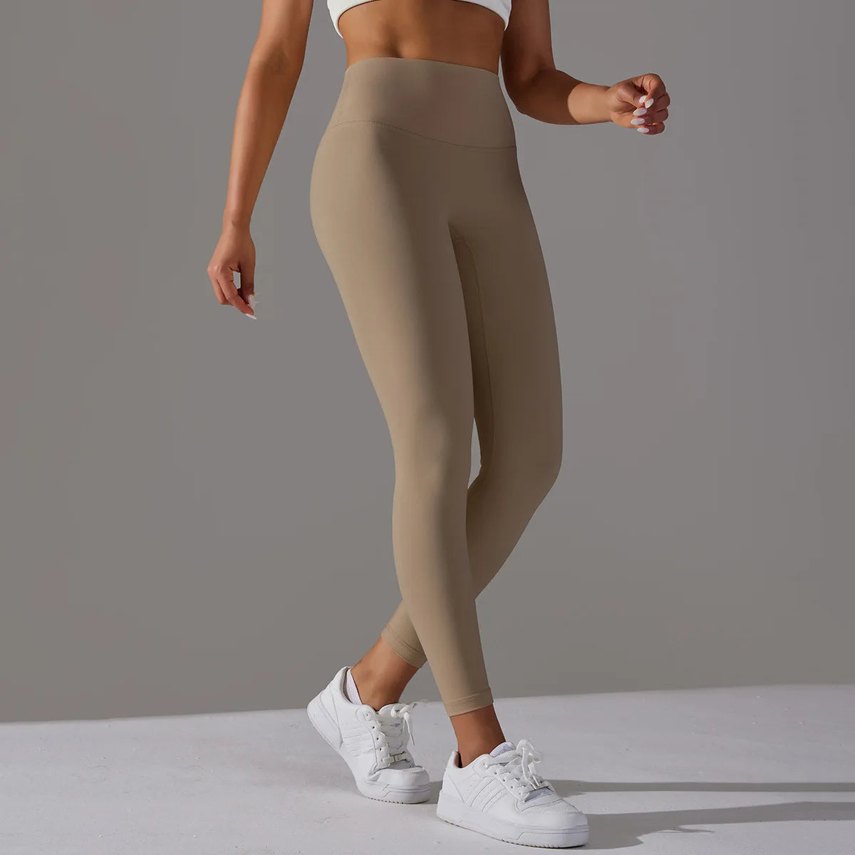 PeachPerfect Naked Feeling Leggings